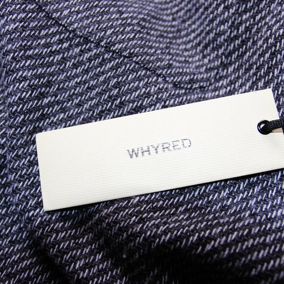BNWT AW16 WHYRED MILLS BUTTON DOWN SHIRT 48 - Picture 12 of 15